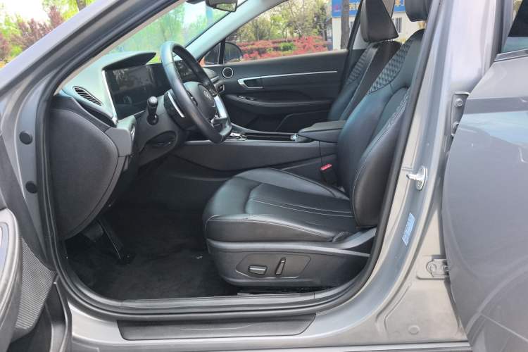 Used Hyundai Sonata 2020 270TGDi DCT GLS Elite Edition Left Front Seat