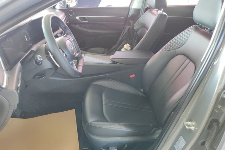 Used Hyundai Sonata 2020 270TGDi DCT GLS Elite Edition Left Front Seat