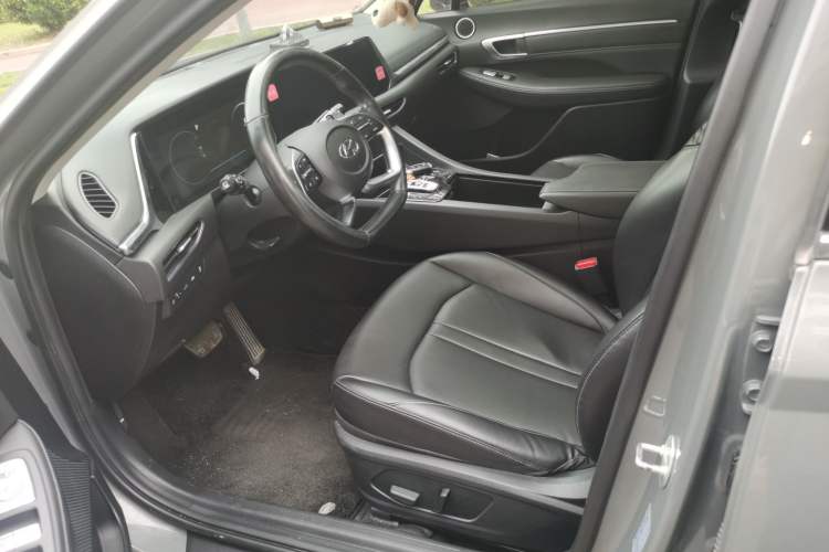Used Hyundai Sonata 2020 270TGDi DCT GLS Elite Edition Left Front Seat