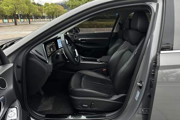 Used Hyundai Sonata 2020 270TGDi DCT GLS Elite Edition Left Front Seat
