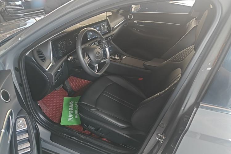 Used Hyundai Sonata 2020 270TGDi DCT GLS Elite Edition Left Front Seat