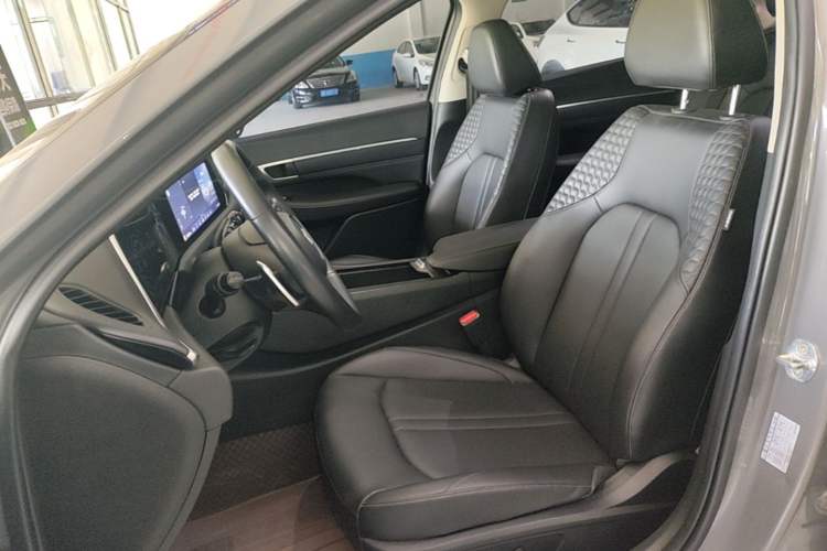 Used Hyundai Sonata 2020 270TGDi DCT GLS Elite Edition Left Front Seat