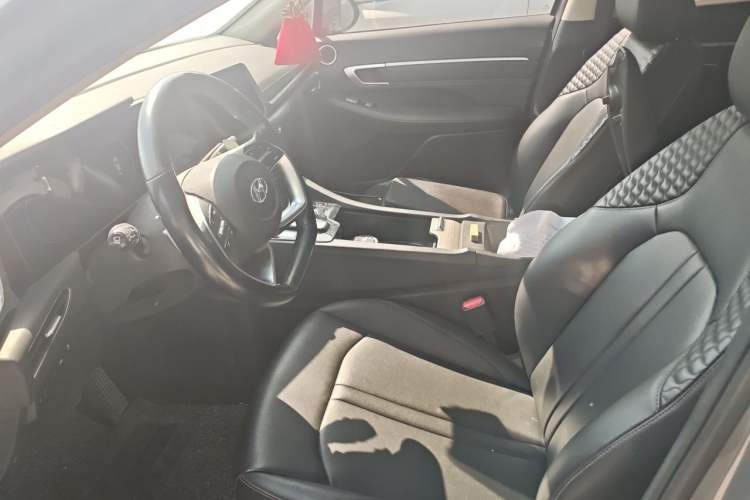 Used Hyundai Sonata 2020 270TGDi DCT GLS Elite Edition Left Front Seat