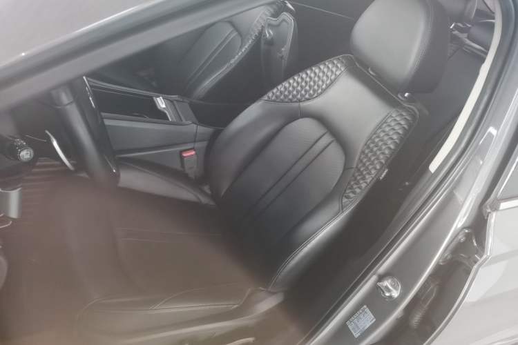 Used Hyundai Sonata 2020 270TGDi DCT GLS Elite Edition Left Front Seat