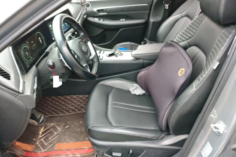 Used Hyundai Sonata 2020 270TGDi DCT GLS Elite Edition Left Front Seat
