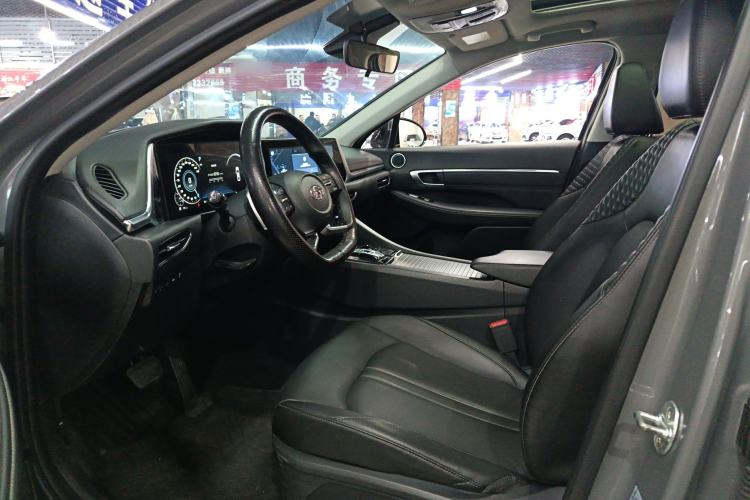 Used Hyundai Sonata 2020 270TGDi DCT GLS Elite Edition Left Front Seat
