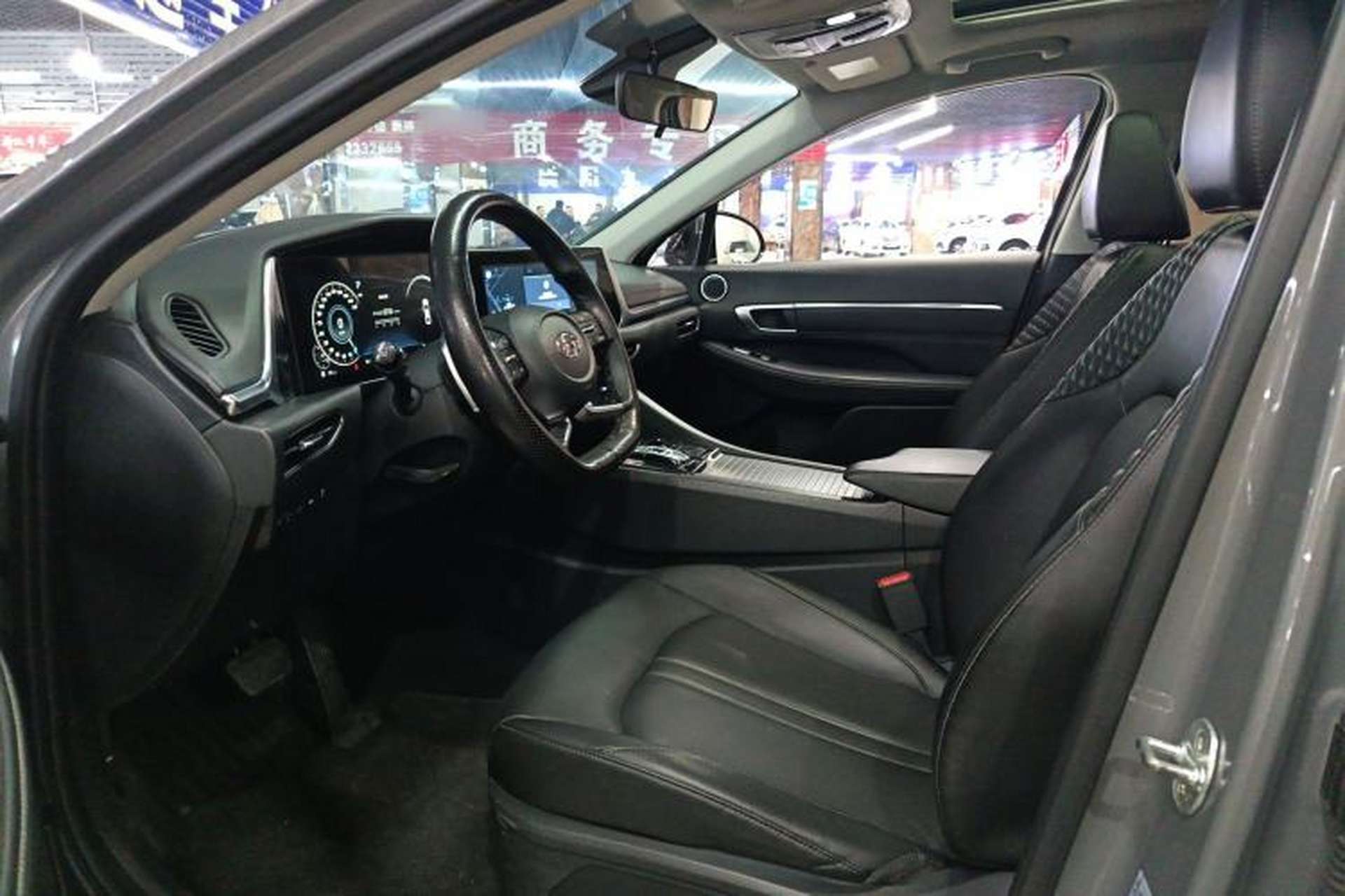 Used Hyundai Sonata 2020 270TGDi DCT GLS Elite Edition Left Front Seat