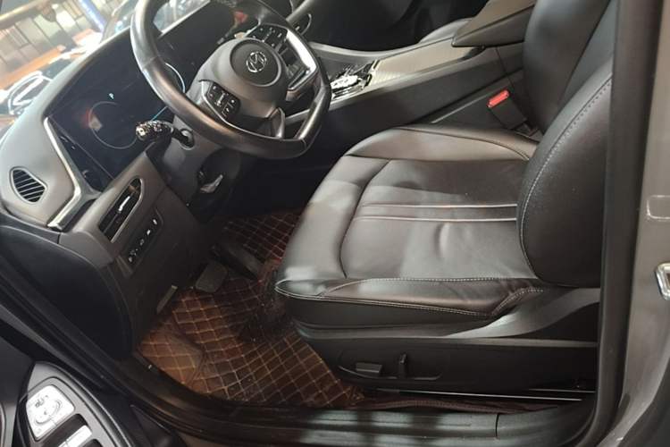 Used Hyundai Sonata 2020 270TGDi DCT GLS Elite Edition Left Front Seat