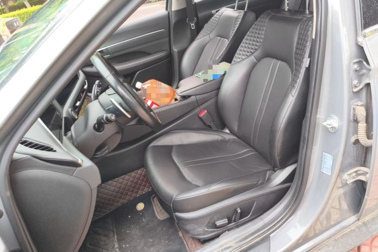 Used Hyundai Sonata 2020 270TGDi DCT GLS Elite Edition Left Front Seat