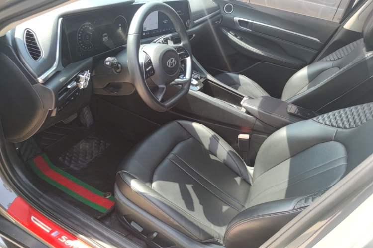 Used Hyundai Sonata 2020 270TGDi DCT GLS Elite Edition Left Front Seat