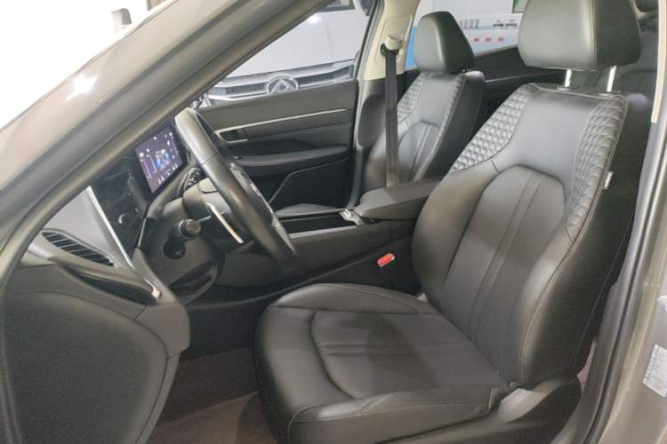 Used Hyundai Sonata 2020 270TGDi DCT GLS Elite Edition Left Front Seat