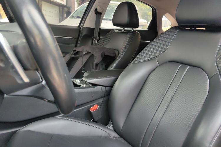 Used Hyundai Sonata 2020 270TGDi DCT GLS Elite Edition Left Front Seat