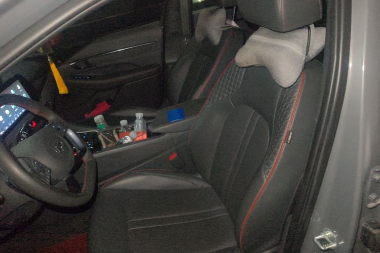 Used Hyundai Sonata 2020 380TGDi Automatic GS Smart Edition Left Front Seat