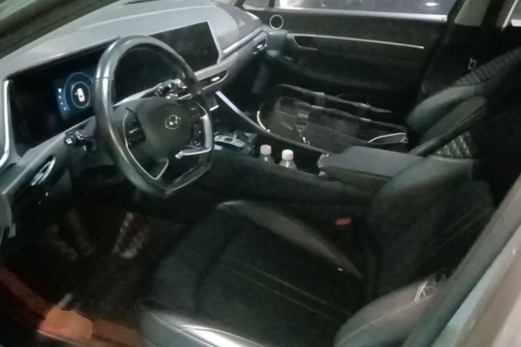 Used Hyundai Sonata 2020 270TGDi DCT GL Advanced Edition Left Front Seat