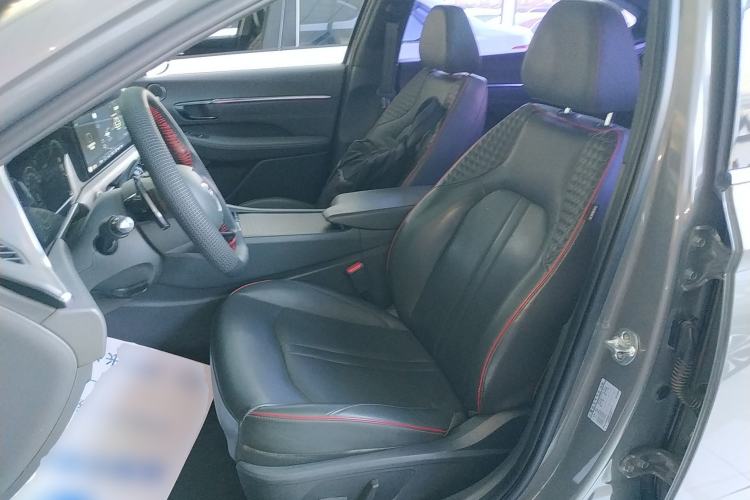 Used Hyundai Sonata 2020 380TGDi Automatic GLS Luxury Edition Left Front Seat