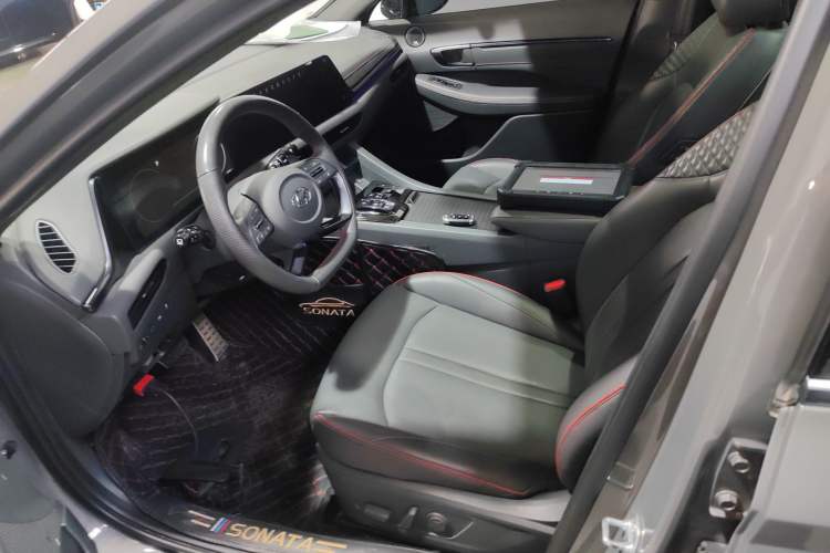 Used Hyundai Sonata 2020 380TGDi Automatic TOP Flagship Edition Left Front Seat