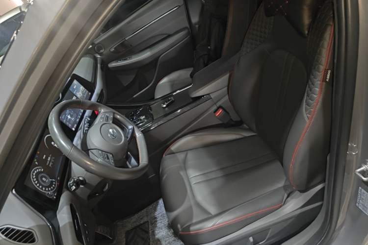 Used Hyundai Sonata 2020 380TGDi Automatic GLS Luxury Edition Left Front Seat