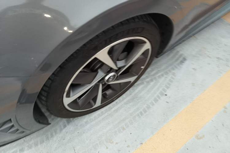 Used Hyundai Sonata 2020 380TGDi Automatic TOP Flagship Edition Left Front Wheel Hub