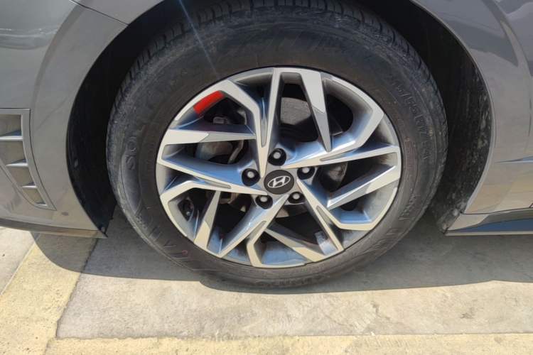 Used Hyundai Sonata 2020 270TGDi DCT GLS Elite Edition Left Front Wheel Hub