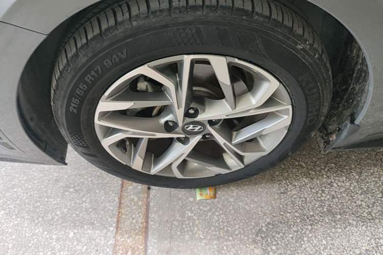 Used Hyundai Sonata 2020 270TGDi DCT GLS Elite Edition Left Front Wheel Hub