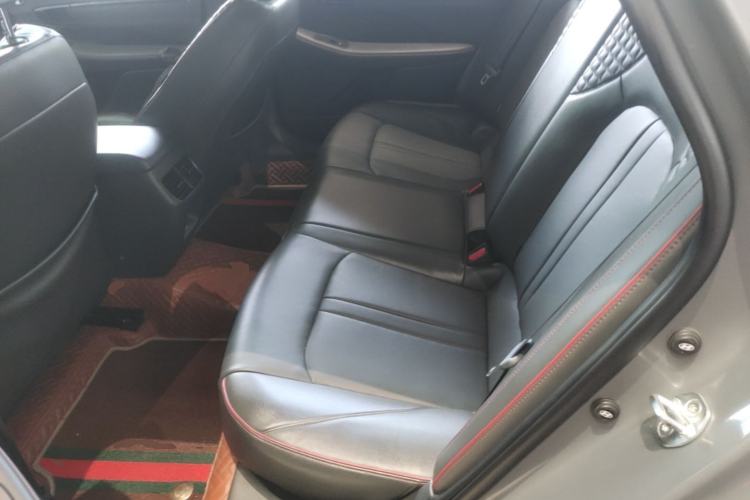 Used Hyundai Sonata 2020 380TGDi Automatic GLS Luxury Edition Left Rear Seat