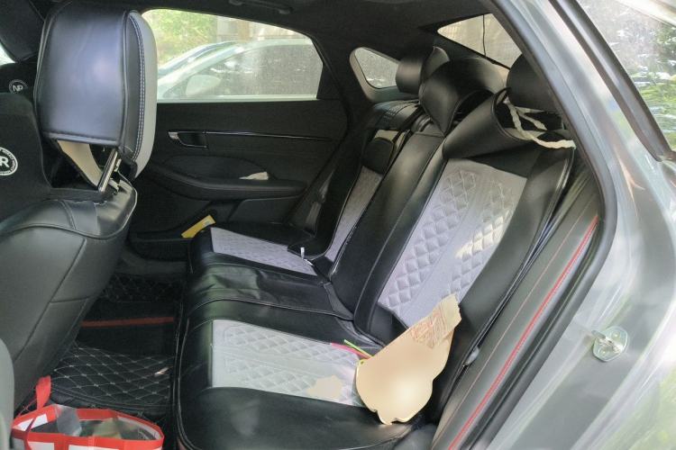 Used Hyundai Sonata 2020 380TGDi Automatic GLS Luxury Edition Left Rear Seat