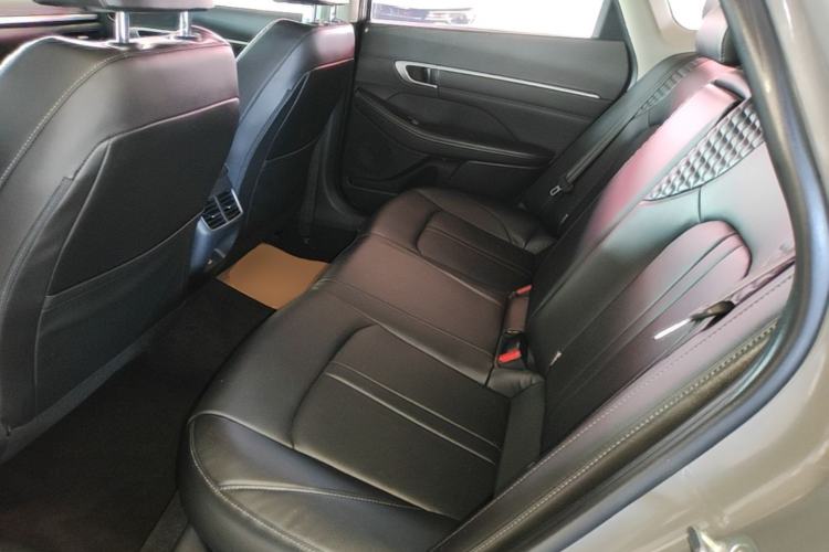 Used Hyundai Sonata 2020 270TGDi DCT GLS Elite Edition Left Rear Seat