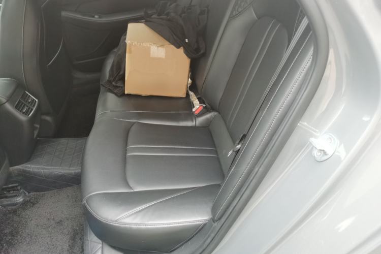 Used Hyundai Sonata 2020 270TGDi DCT GLS Elite Edition Left Rear Seat