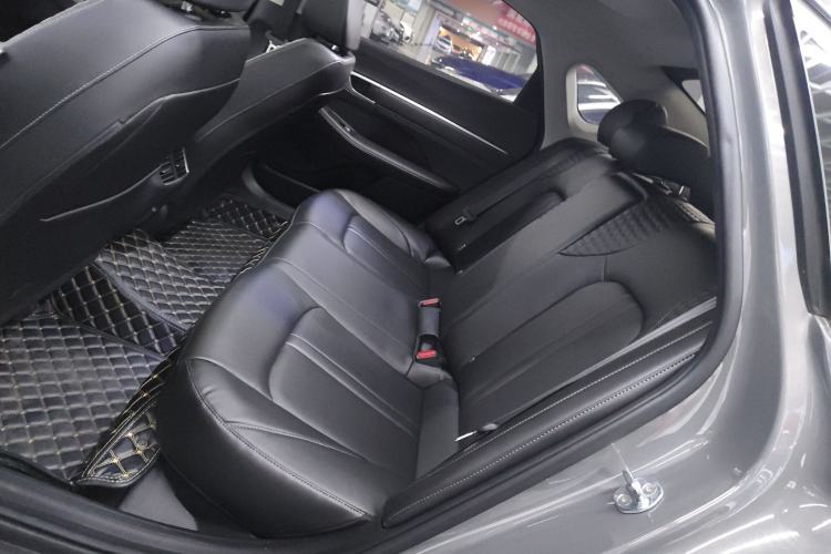 Used Hyundai Sonata 2020 270TGDi DCT GLS Elite Edition Left Rear Seat