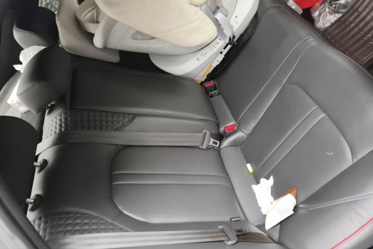 Used Hyundai Sonata 2020 380TGDi Automatic GLS Luxury Edition Left Rear Seat