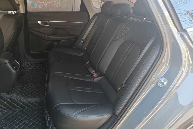 Used Hyundai Sonata 2020 270TGDi DCT GLS Elite Edition Left Rear Seat