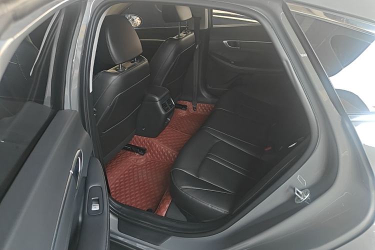 Used Hyundai Sonata 2020 270TGDi DCT GLS Elite Edition Left Rear Seat