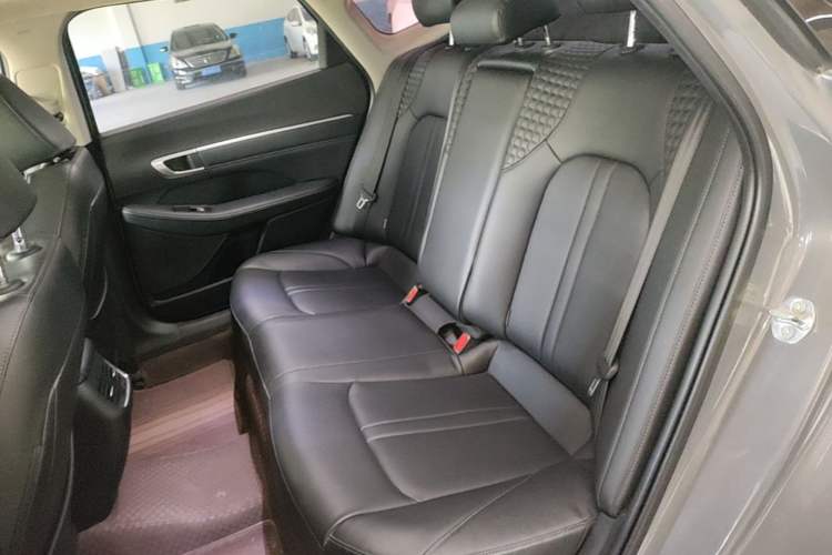Used Hyundai Sonata 2020 270TGDi DCT GLS Elite Edition Left Rear Seat