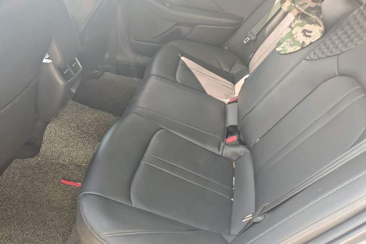 Used Hyundai Sonata 2020 270TGDi DCT GLS Elite Edition Left Rear Seat