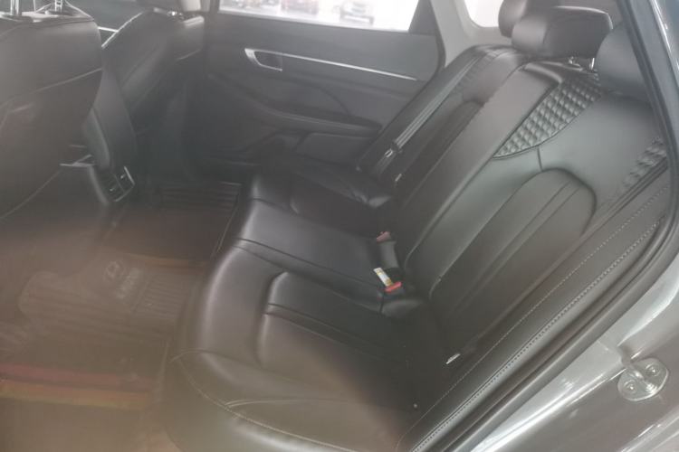 Used Hyundai Sonata 2020 270TGDi DCT GLS Elite Edition Left Rear Seat
