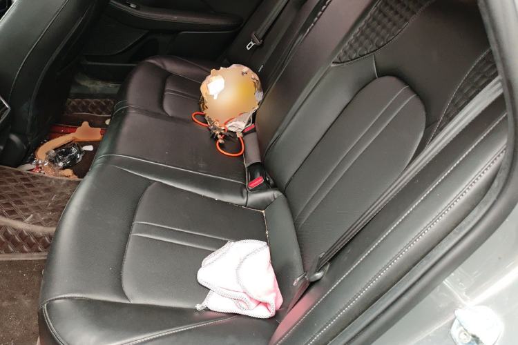 Used Hyundai Sonata 2020 270TGDi DCT GLS Elite Edition Left Rear Seat