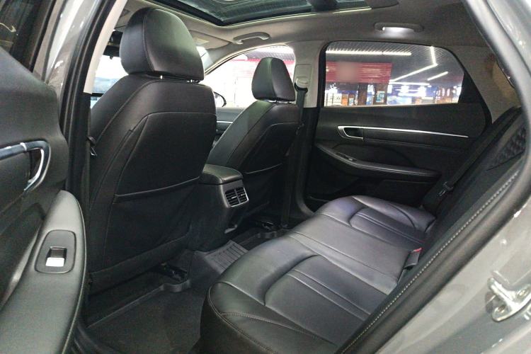 Used Hyundai Sonata 2020 270TGDi DCT GLS Elite Edition Left Rear Seat