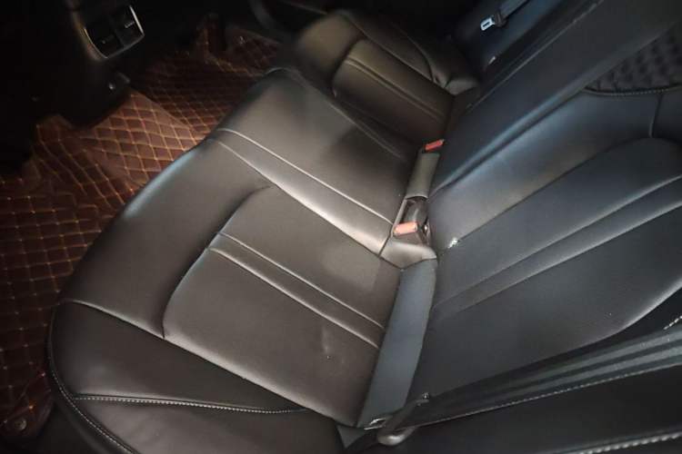 Used Hyundai Sonata 2020 270TGDi DCT GLS Elite Edition Left Rear Seat