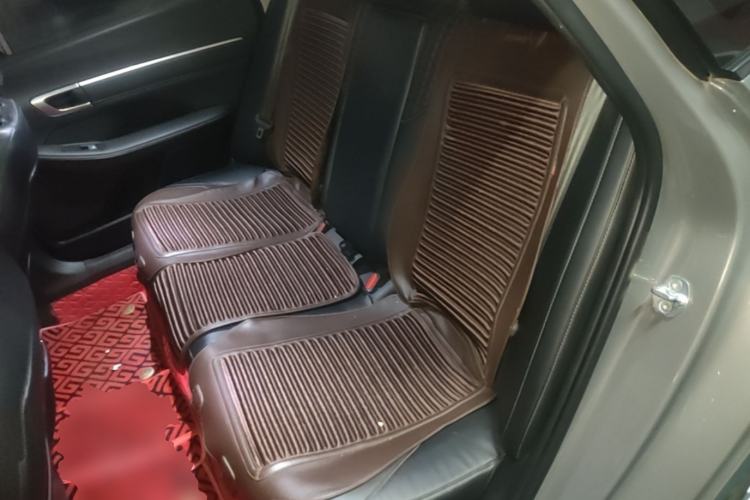 Used Hyundai Sonata 2020 270TGDi DCT GLS Elite Edition Left Rear Seat