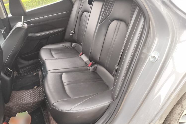Used Hyundai Sonata 2020 270TGDi DCT GLS Elite Edition Left Rear Seat