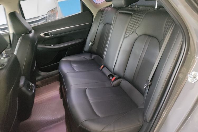 Used Hyundai Sonata 2020 270TGDi DCT GLS Elite Edition Left Rear Seat