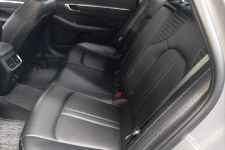 Used Hyundai Sonata 2020 270TGDi DCT GLS Elite Edition Left Rear Seat