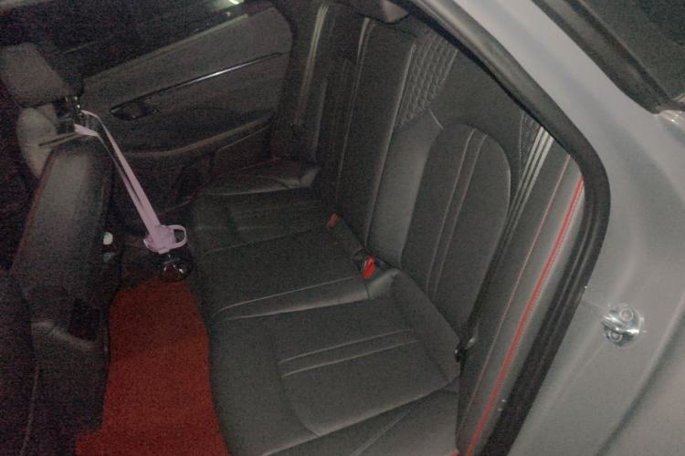 Used Hyundai Sonata 2020 380TGDi Automatic GS Smart Edition Left Rear Seat