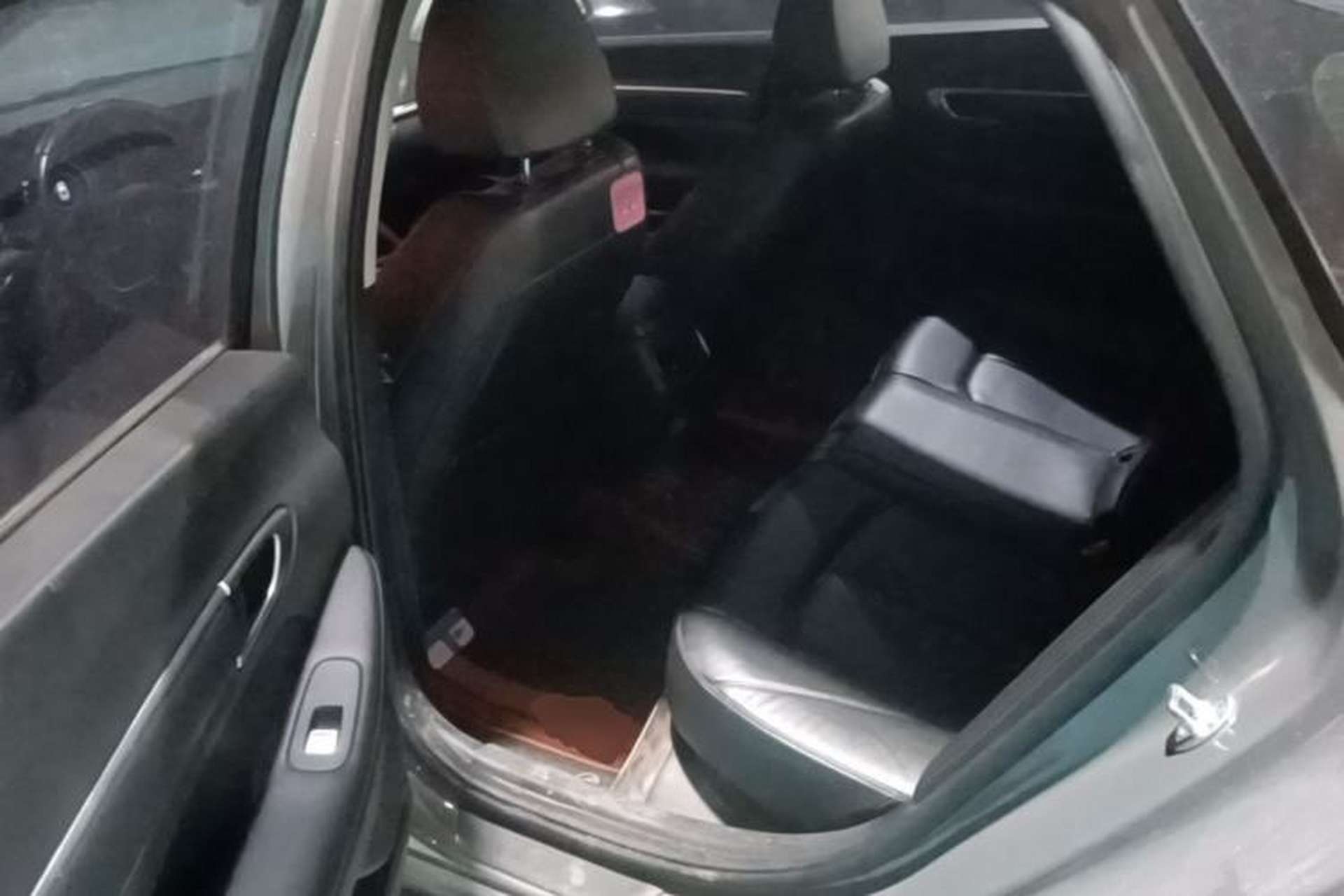 Used Hyundai Sonata 2020 270TGDi DCT GL Advanced Edition Left Rear Seat