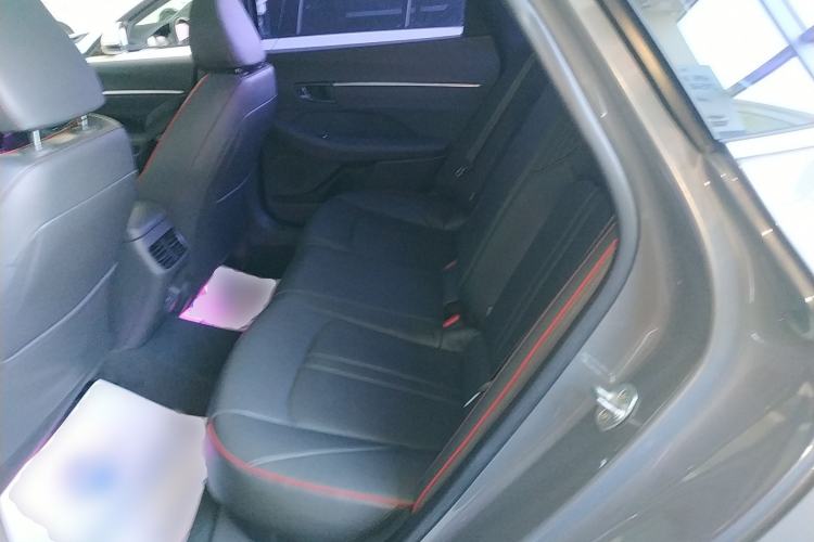 Used Hyundai Sonata 2020 380TGDi Automatic GLS Luxury Edition Left Rear Seat