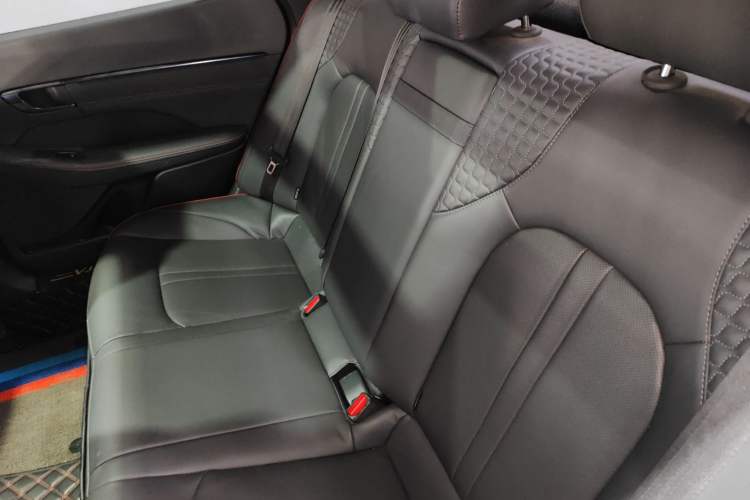 Used Hyundai Sonata 2020 380TGDi Automatic TOP Flagship Edition Left Rear Seat