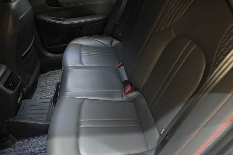 Used Hyundai Sonata 2020 380TGDi Automatic GLS Luxury Edition Left Rear Seat