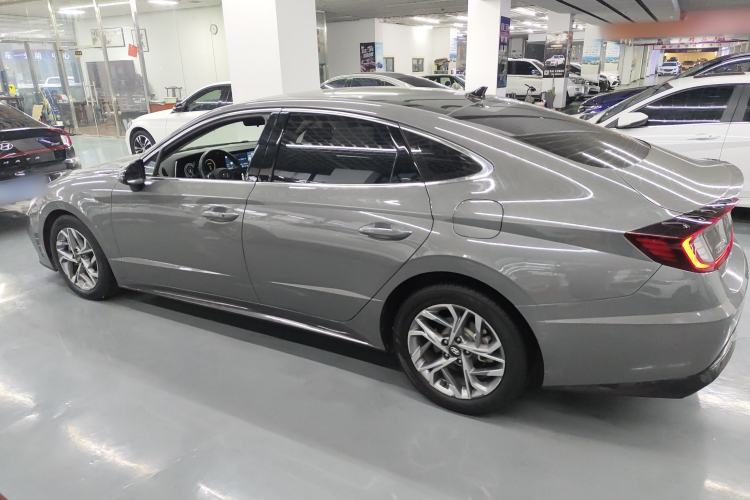 Used Hyundai Sonata 2020 270TGDi DCT GLS Elite Edition Left Side