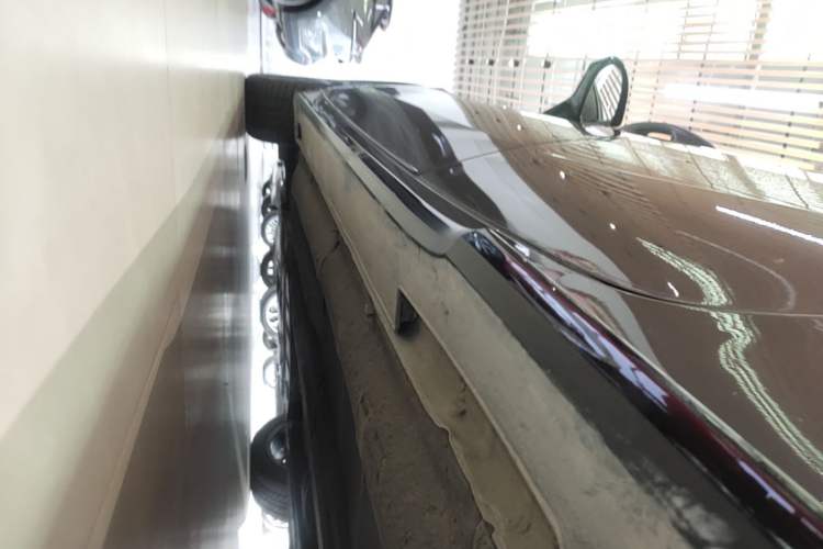 Used Hyundai Sonata 2020 380TGDi Automatic GLS Luxury Edition Left Side Sill