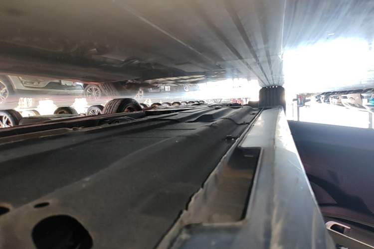 Used Hyundai Sonata 2020 270TGDi DCT GLS Elite Edition Left Side Sill
